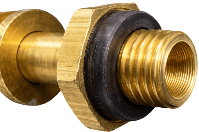 Cap Reglabil din Cupru pentru Tija Stropit image