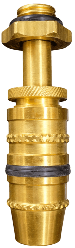 Cap Reglabil din Cupru pentru Tija Stropit