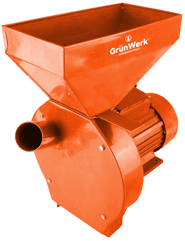 Moara Electrica pentru Macinat Porumb GrunWerk