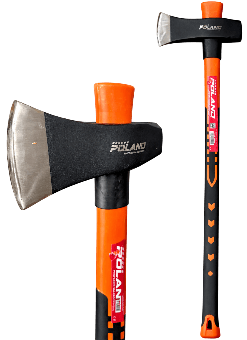 Secure pentru Crapat Poland cu Maner de Fibra 2.5kg