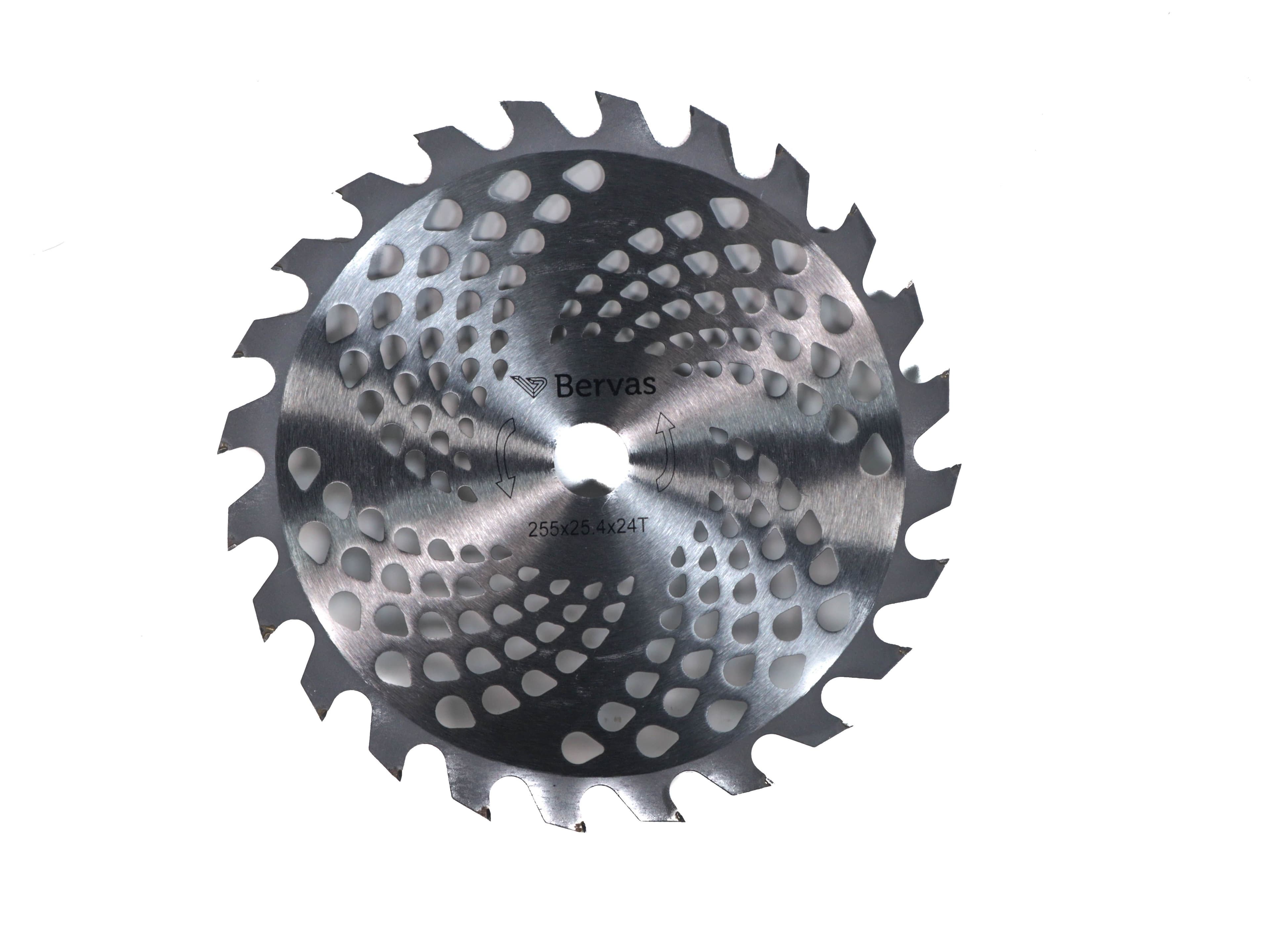 Disc pentru Motocoasa cu Widia Bombat