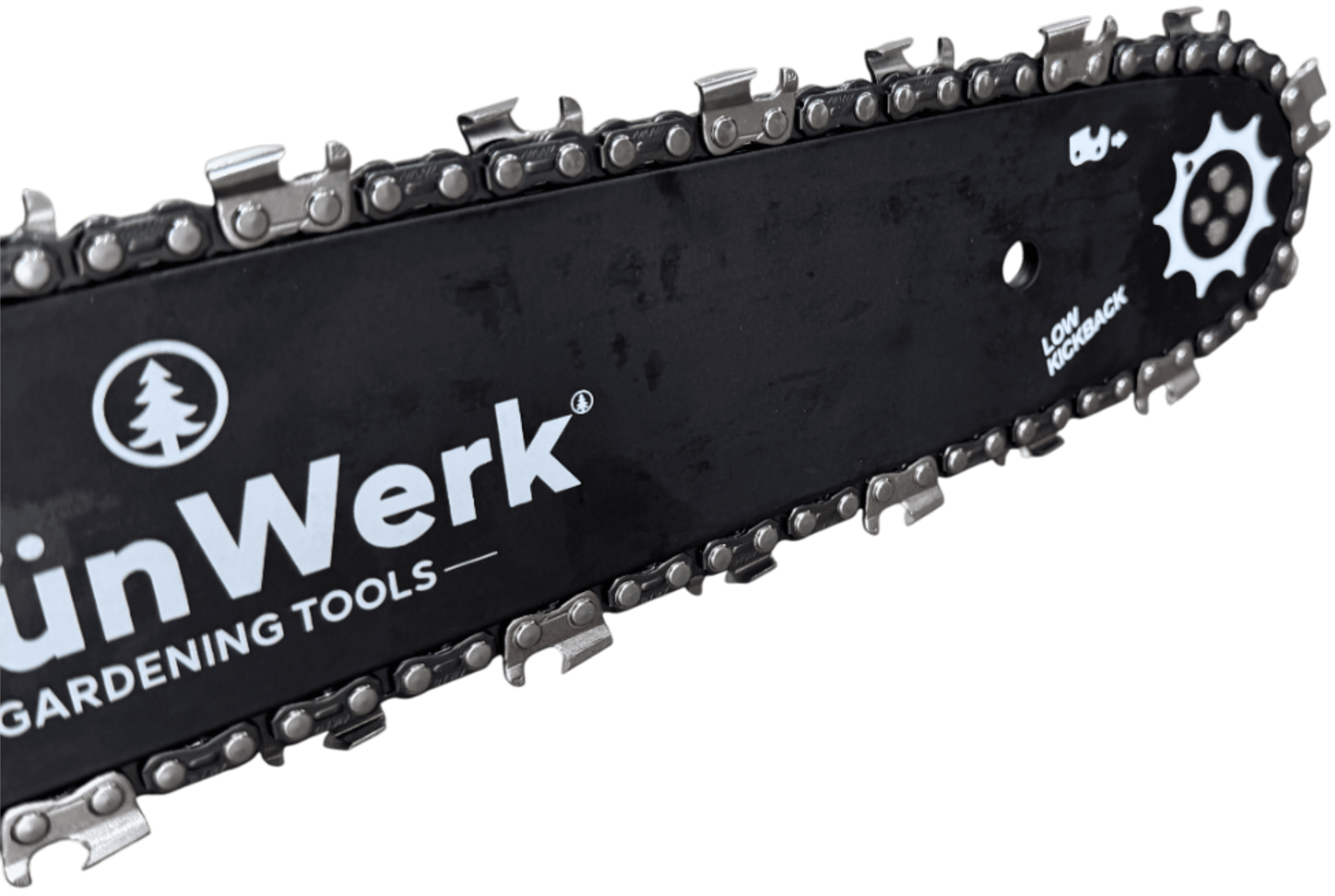 Motofierastrau GrunWerk image