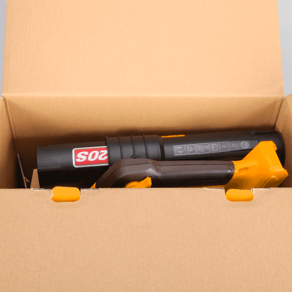 Suflanta de Frunze 20V Fara Baterie si Incarcator image