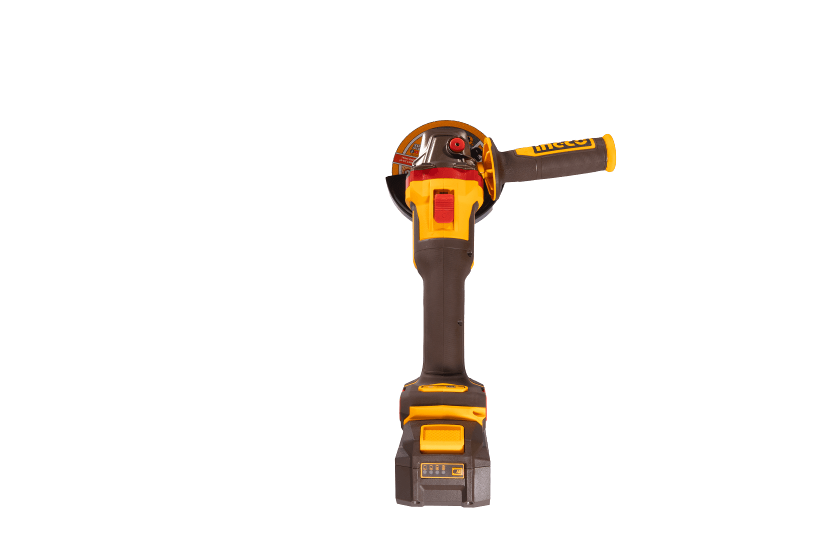 Flex Unghiular 42V cu 2 Acumulatori image