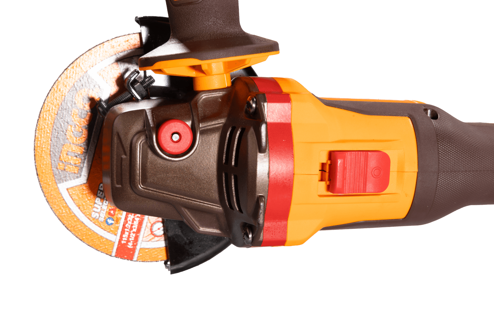 Flex Unghiular 42V cu 2 Acumulatori image