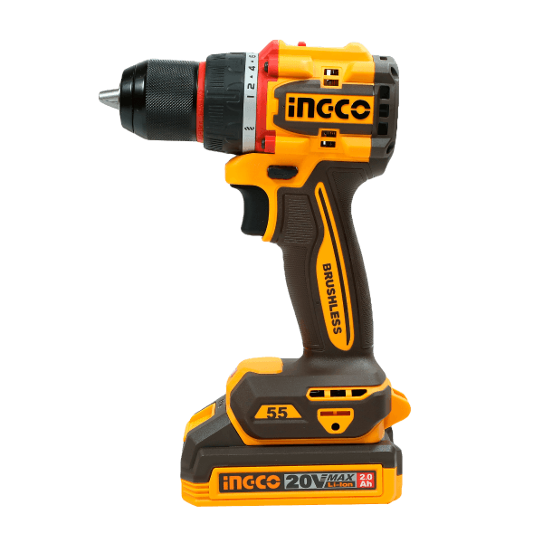 Bormasina 20V 55Nm Fara Baterie image