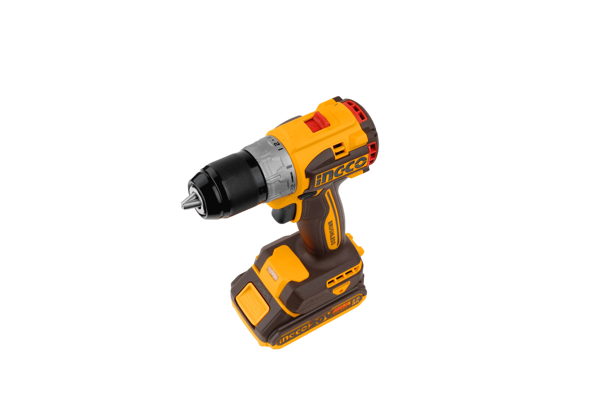 Bormasina 20V BL 60Nm Mandrina Metalica image