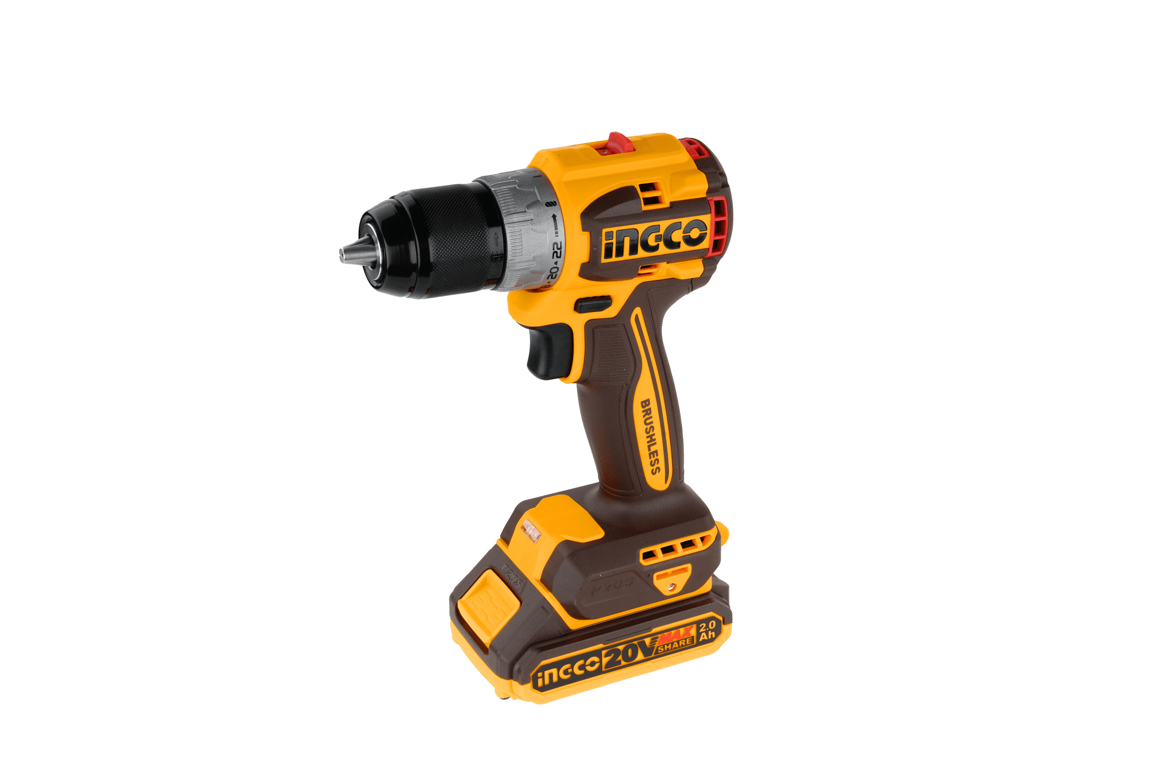 Bormasina 20V BL 60Nm Mandrina Metalica image