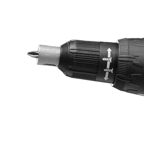 Bormasina 20V 1/4 pentru Rigips + set 5x biti 1x conector image