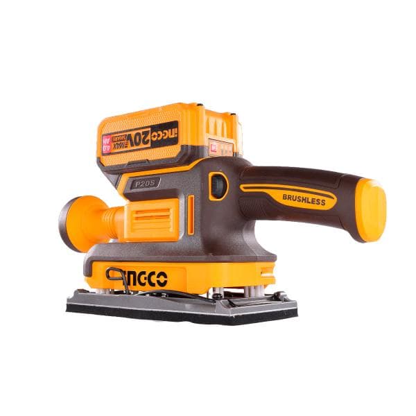 Slefuitor 20V 90x180mm 13000rpm image