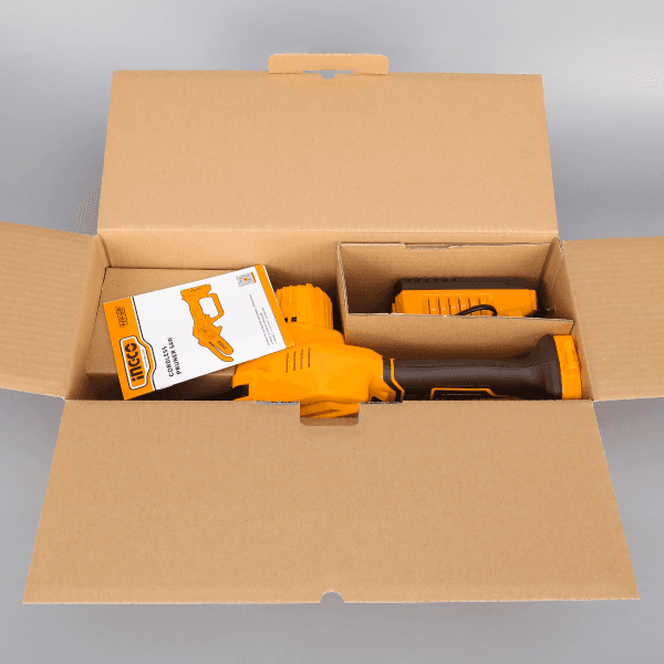 Fierastrau de Mana Electric 20V 13cm cu Acumulator 2.0Ah image