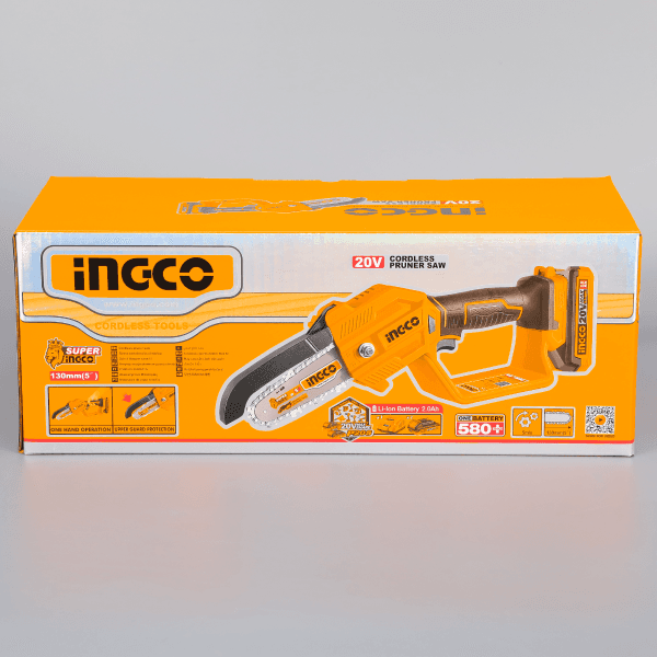 Fierastrau de Mana Electric 20V 13cm cu Acumulator 2.0Ah image