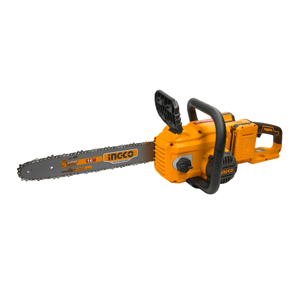 Motofierastrau 40V cu 2 Acumulatori 20V 4Ah image