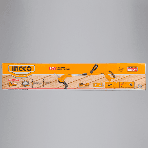 Trimmer 20V fara Baterie si Incarcator (motocoasa) image