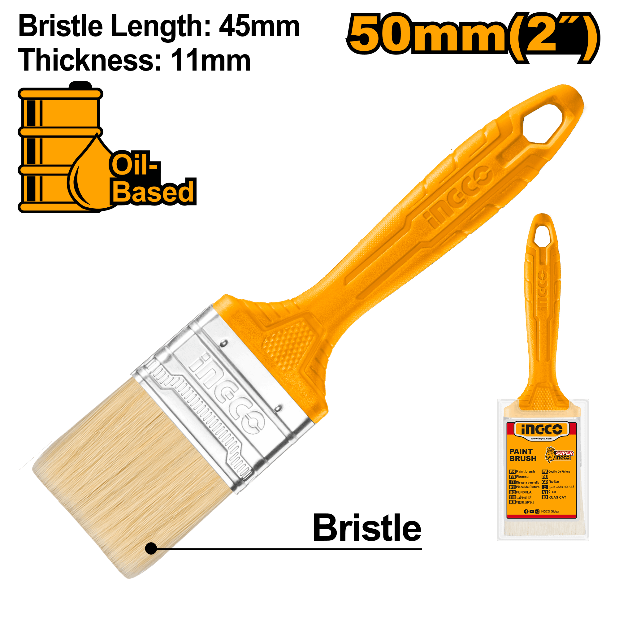 Pensule SuperSelect 50-70-100mm