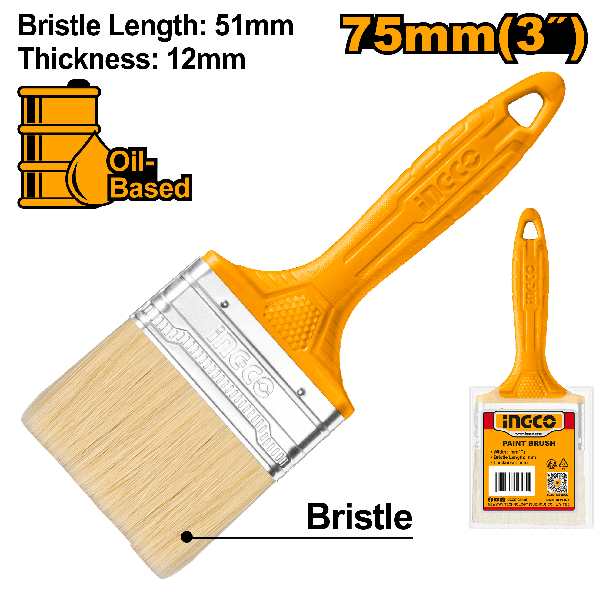 Pensule SuperSelect 50-70-100mm image