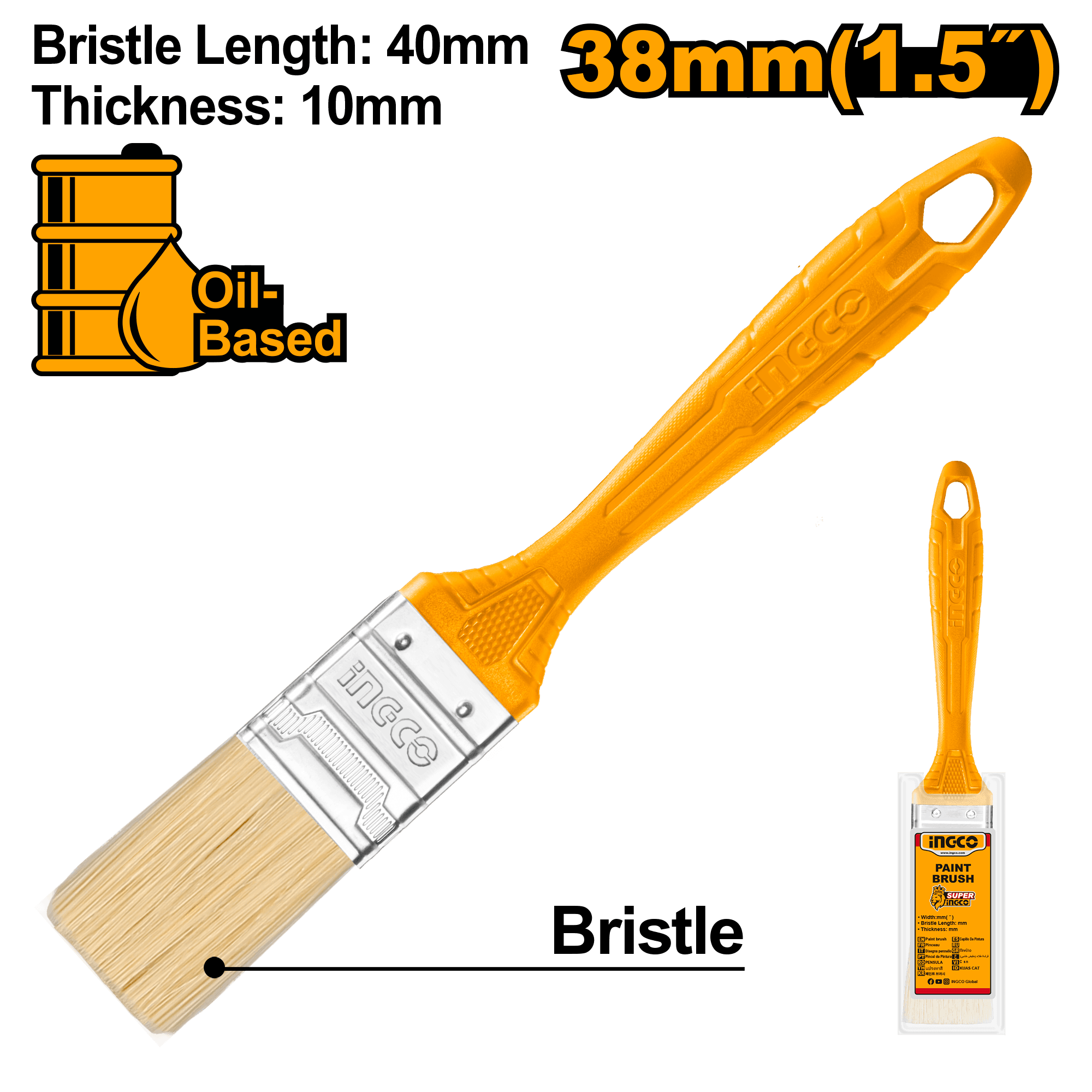 Pensule Super Select