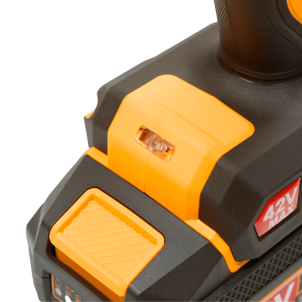 Bormasina 42V cu Impact 99Nm 2 Acumulatori si Geanta image