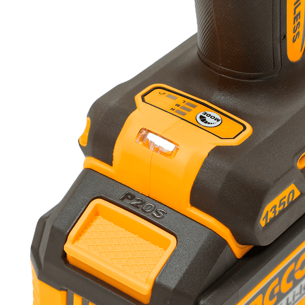 Filetanta cu Impact 20V 3/4 1350nm image