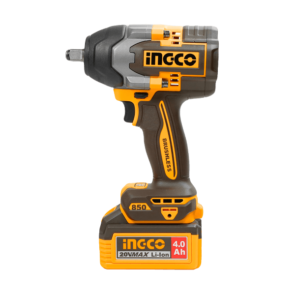 Filetanta cu Impact 20V BL 1/2 850 Nm cu 2 x 4.0Ah image