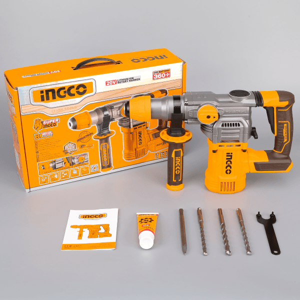 Picamer 20V Brushless Fara Baterie image