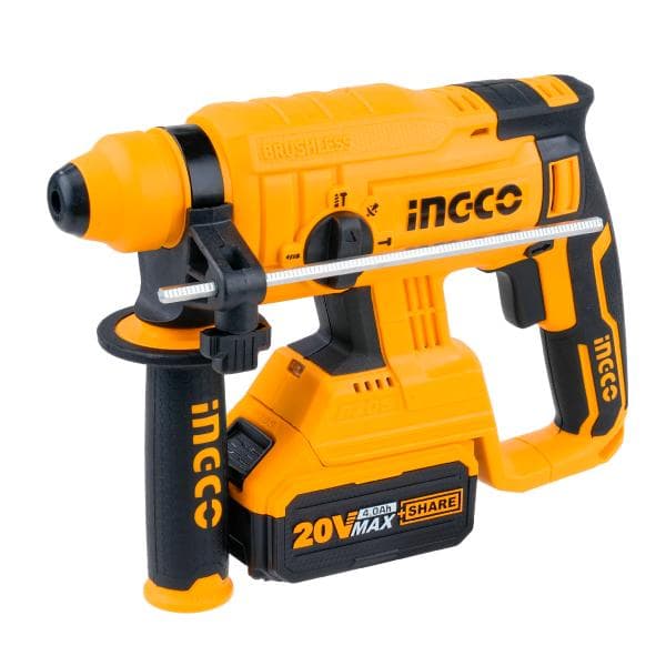 Picamer Industrial 20V BL Motor fara Baterie si Incarcator image