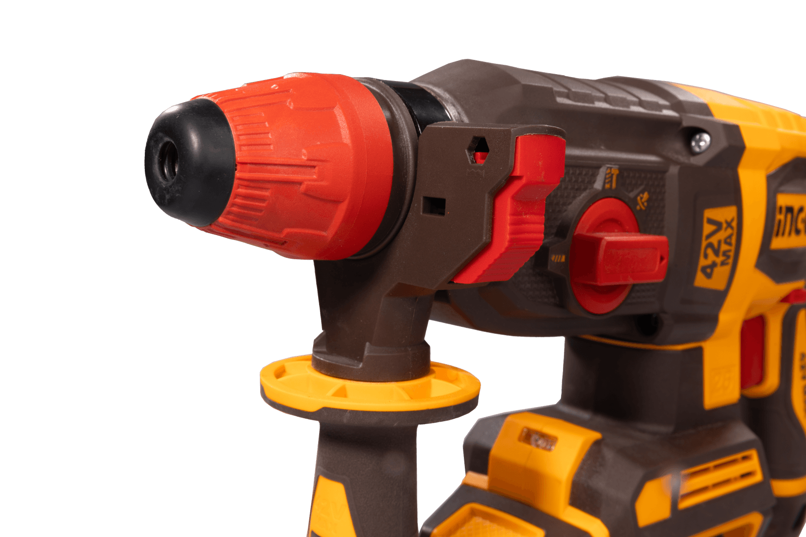 Picamer 42V 26mm cu 2 Acumulatori image