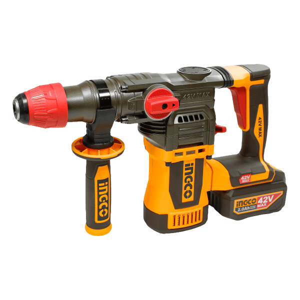 Picamer 42V 28mm cu 2 Acumulatori image