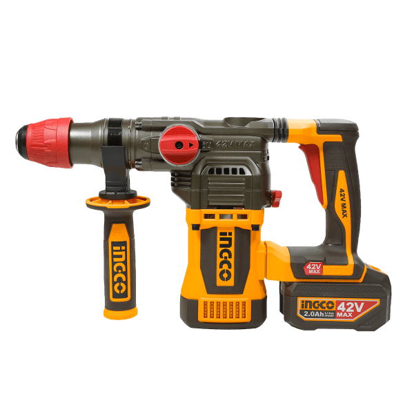 Picamer 42V 28mm cu 2 Acumulatori image