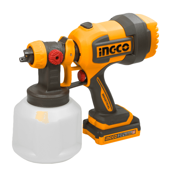 Pistol Vopsit 20V cu Functie de Suflare image