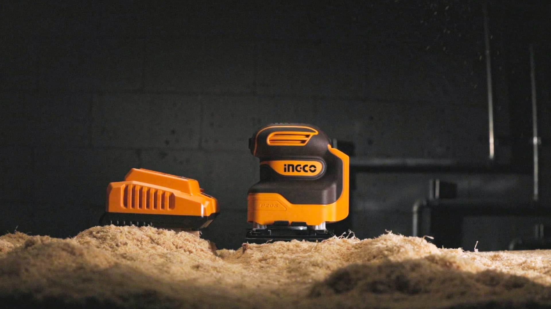 Slefuitor 20V 110x100mm image