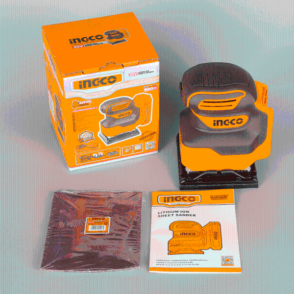 Slefuitor 20V 110x100mm image