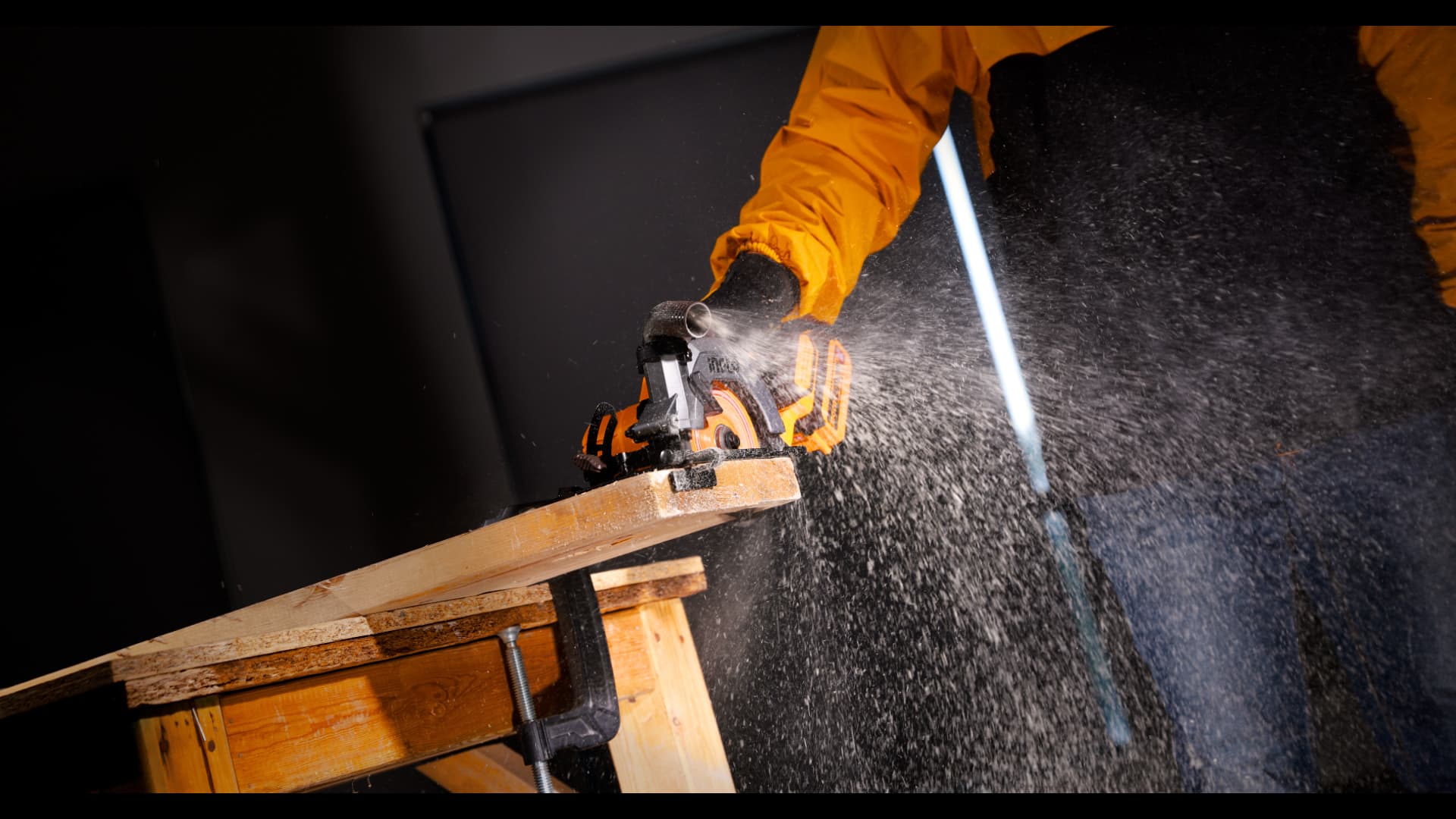 Fierastrau Circular de Mana 20V 140mm image