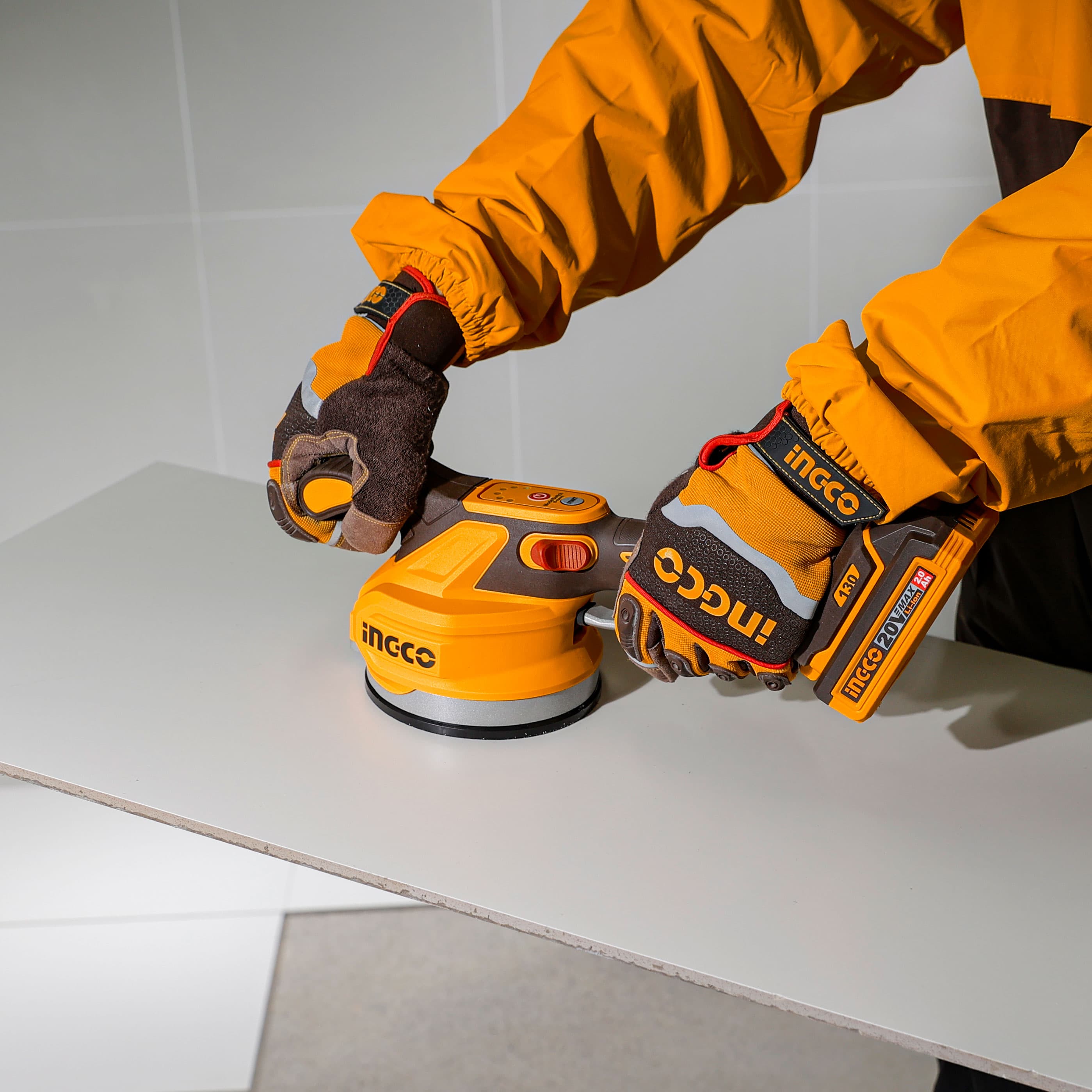 Vibrator pentru Placi Ceramice 20V image