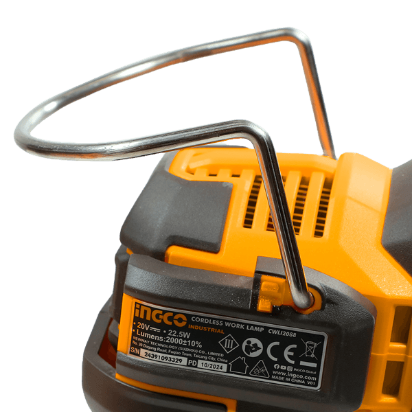 Lanterna 20V 2000 Lumeni image