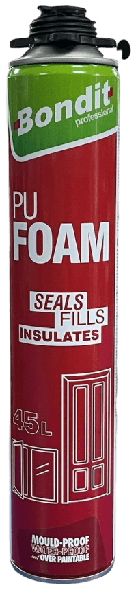 Spuma Poliuretanica Montaj Pistol 750ml Bondit