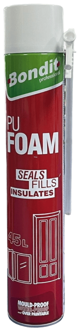 Spuma Poliuretanica Montaj 750ml Bondit