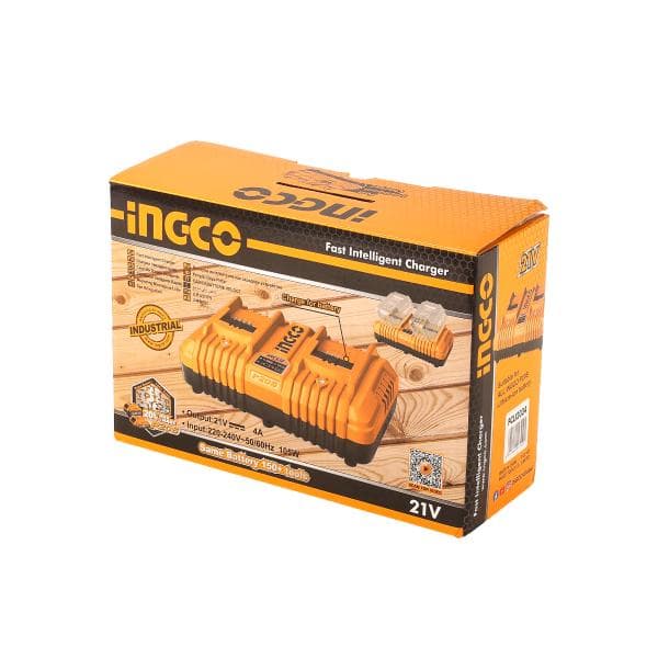 Incarcator Dublu 20V 4Ah image