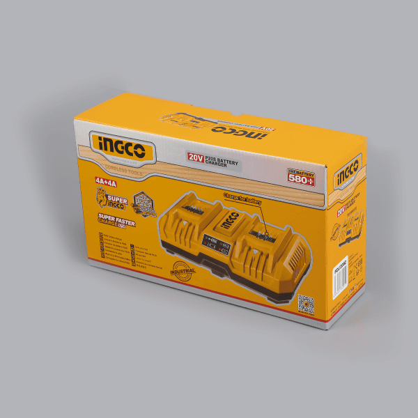 Incarcator Dublu 8Ah image