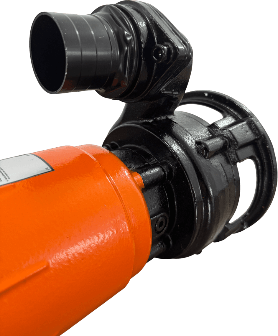 Pompa Apa Murdara Fara Plutitor GW 1.1KW image