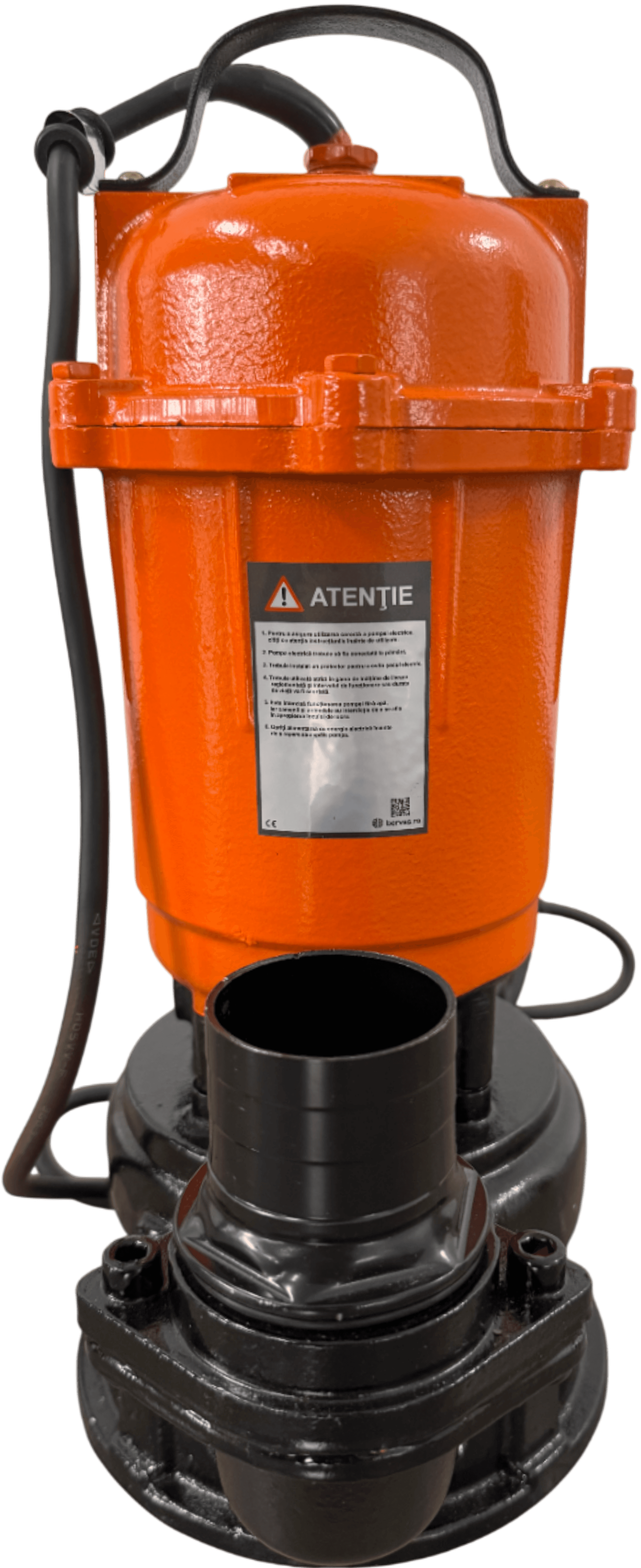 Pompa Apa Murdara Fara Plutitor GW 1.1KW