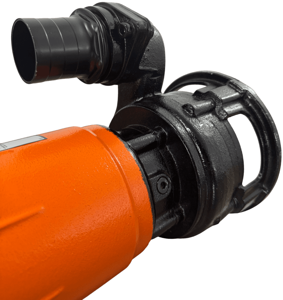 Pompa Apa Murdara din Fonta cu Plutitor GW 1.1KW image