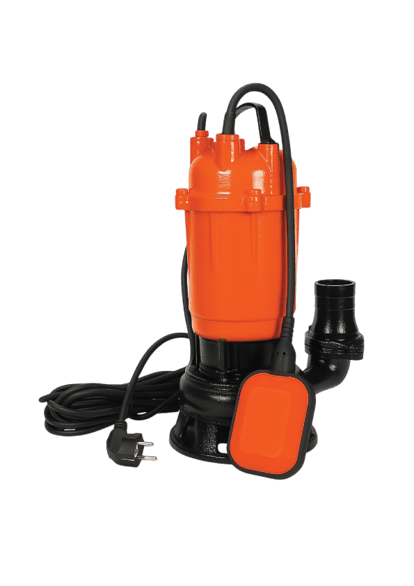 Pompa Apa Murdara din Fonta cu Plutitor GW