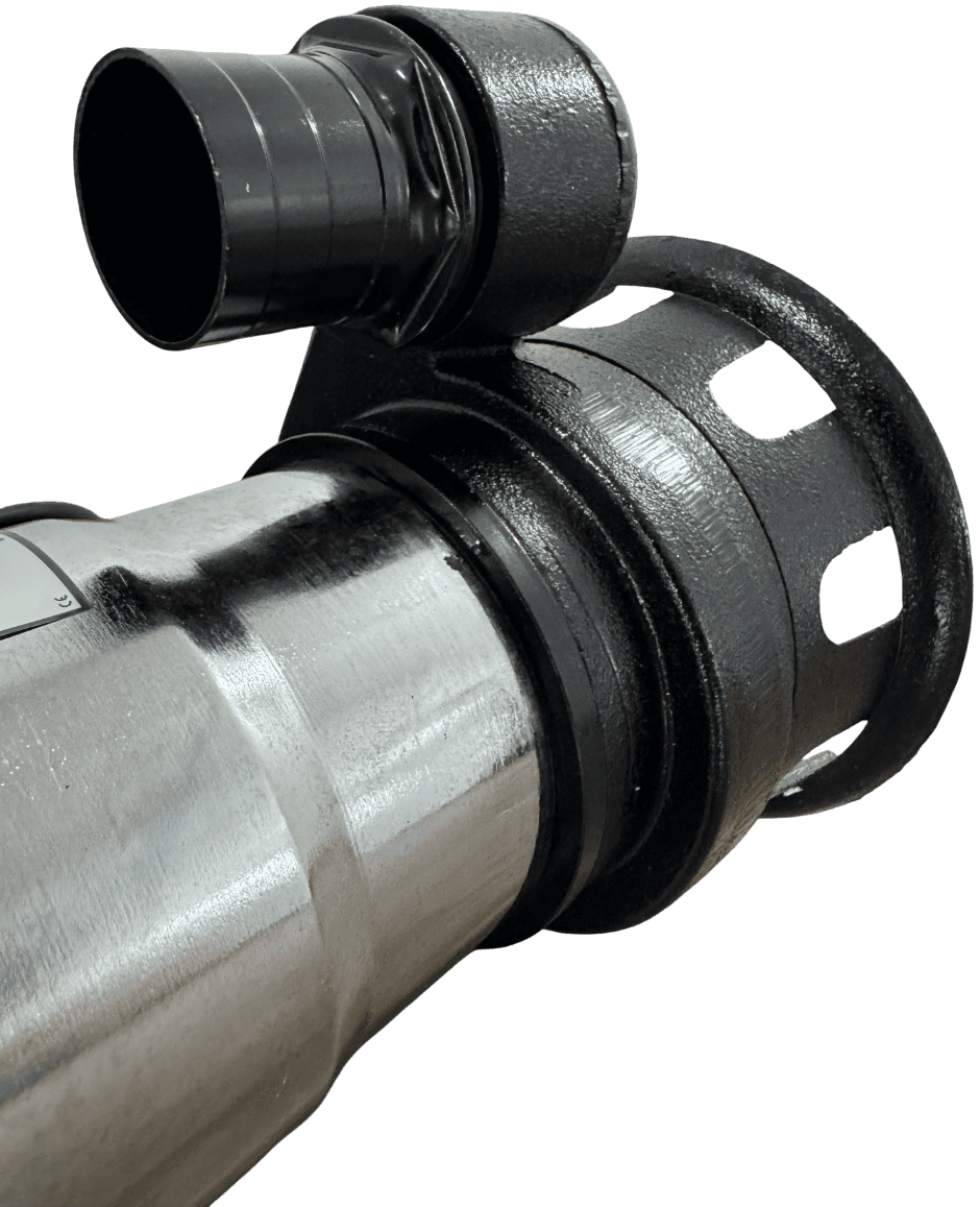 Pompa Apa Murdara Inox cu Plutitor GW 1.1KW image