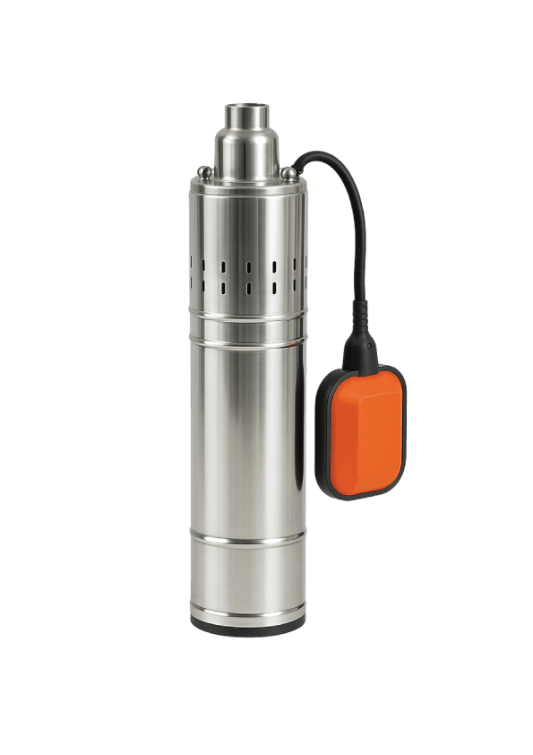 Pompa Inox cu Snec 1.1kw cu Plutitor GW