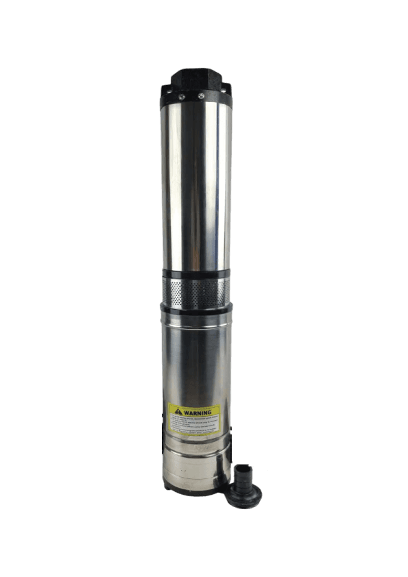 Pompa Inox 1.1kw cu 5 Turbine GW