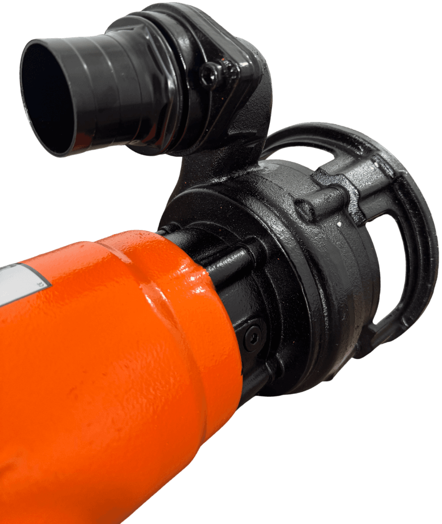 Pompa Apa Murdara Fonta cu Tocator Plutitor GW 1.1KW image