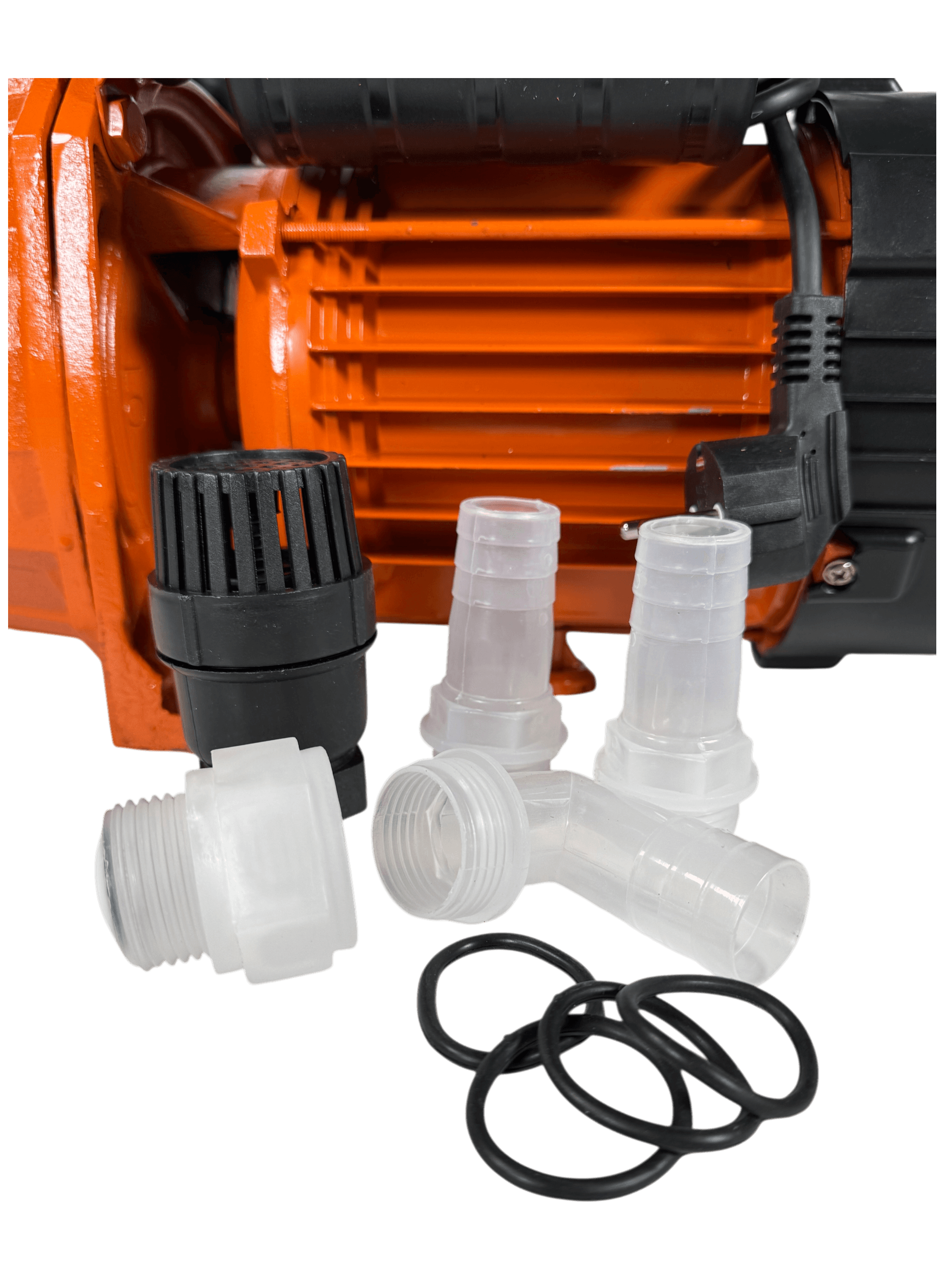 Pompa Jet Hidrofor 1.8kw cu Protectie  image