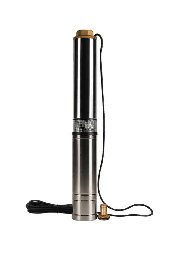 Pompa Inox 1.5kw cu 8 Turbine 60m/80l/min GW