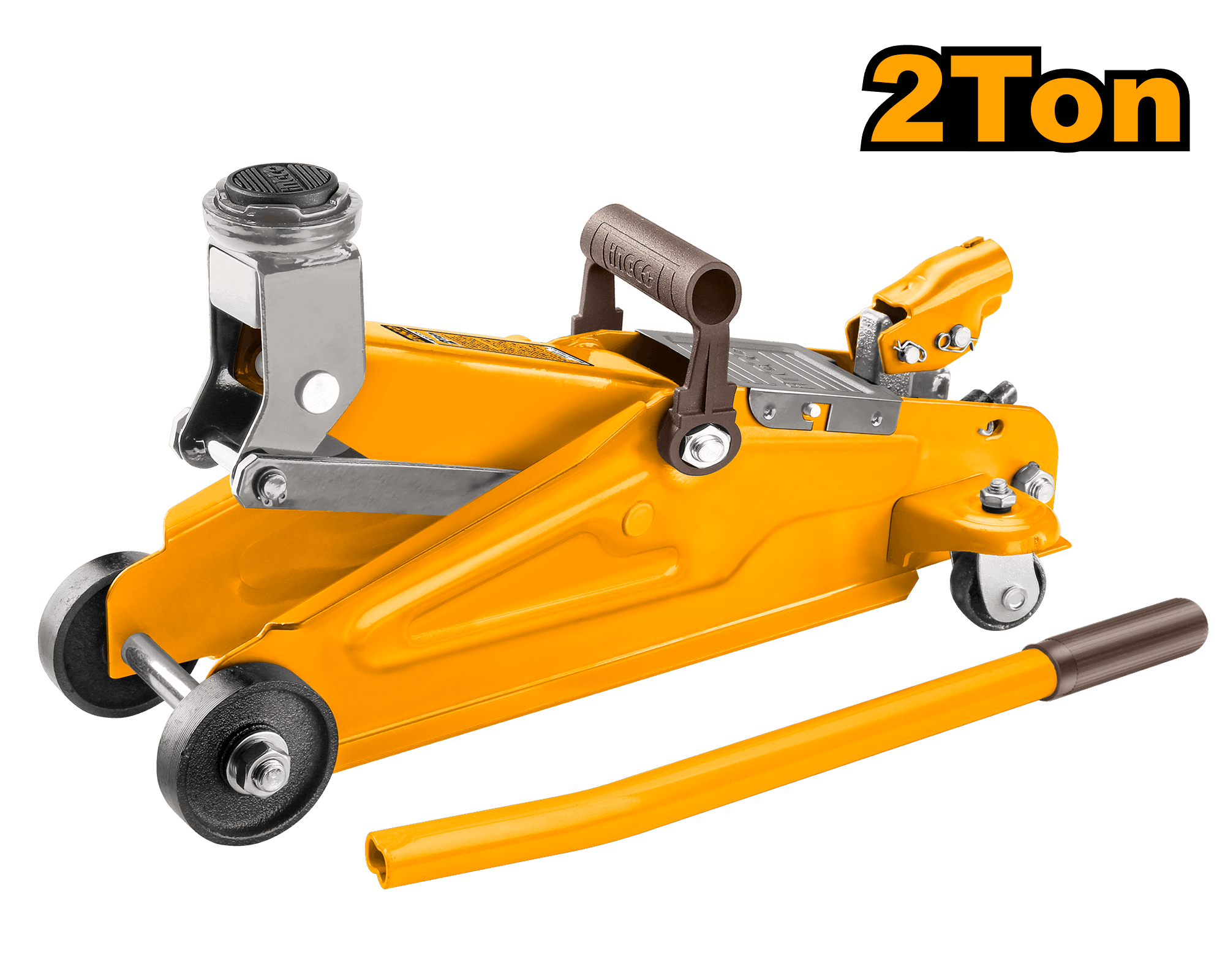 Cric Hidraulic cu Roti